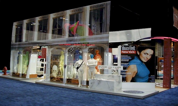 New York, Canal Jean, accessries, global shop, store of the future, accessories showroom
